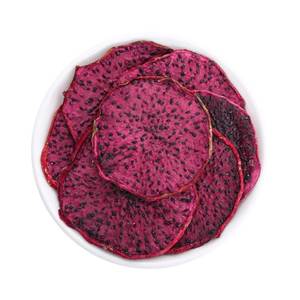 Dragon fruit à chair violette naturelle du Vietnam |   Fruits secs de qualité supérieure |   Naturellement sucré |   Sans additifs artificiels - Product Image 1