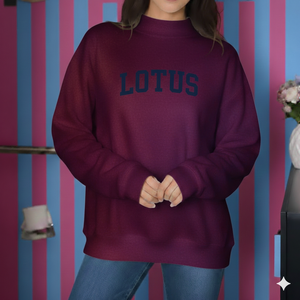 Sudadera de cuello alto oversize personalizada para mujer, de poliéster/algodón, transpirable, de secado rápido, anti-bolitas y anti-arrugas - Product Image 5