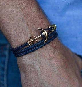 Handmade Magic Leather <b>Bracelet</b> Leather Wrap <b>Bracelet</b> Color Leather <b>Bracelets</b> Teen Leather <b>Bracelet</b> - Product Image 2