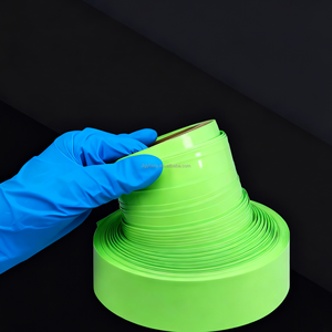 Yuehua Tùy Chỉnh 120Mm PVC Nhiệt Co Ống Bọc 1 Inch Đường Kính Pin Co ngót Tay Áo <span class=keywords><strong>18650</strong></span> Co ngót Ống Cách Nhiệt 220V - Product Image 4