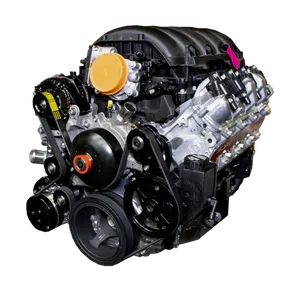 เครื่องยนต์ LS7 427 650 แรงม้า ครบชุด เครื่องยนต์ LSX 454 แบบประกอบสำเร็จ พร้อมใช้งาน เครื่องยนต์ LS3 525 แรงม้า เกียร์ 6L80E  Whipple/Magnusons - Product Image 3