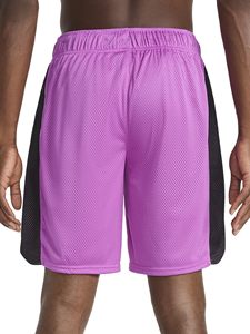 Shorts en maille unis pour hommes – Style streetwear décontracté, bas de tenue athlétique, pour le basketball, le quotidien et le jogging en extérieur - Product Image 2