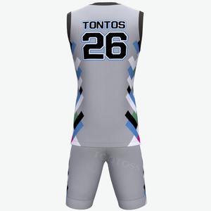 เสื้อเบสบอลแบบกลับด้านได้ ระบายอากาศได้ดี ผลิตจากโพลีเอสเตอร์ 100% แห้งเร็ว สีและโลโก้สั่งทำได้ คุณภาพสูง ราคาคุ้มค่า - Product Image 3