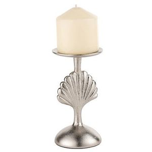 Porte-bougie Arbre de Vie Noir, Design Sculptural en Métal, Décoration de Table, Accessoire de Maison pour Salon et Salle à Manger - Product Image 2