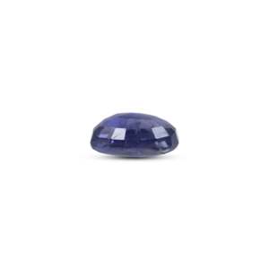 Natural Handcrafted Iolite Neeli 3.8 Carat Loose Gemstone for Fine Jewelry - Product Image 3