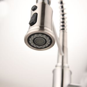 Rubinetto da Cucina con Doccetta Estraibile e Funzione Touch - Product Image 2