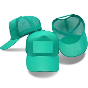 Gorras Trucker Personalizadas con Etiqueta Privada al por Mayor, Fabricante OEM de Gorras de Malla en Blanco - Product Image 1