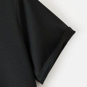 T-shirt pour homme en coton 100% à imprimé graphique, coupe ample, pour l'été, de haute qualité, léger et respirant - Product Image 5