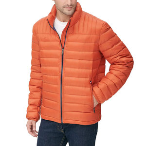 Wholesale Price <b>Light</b> Weight Casual Outdoor <b>Puffer</b> <b>Jacket</b> Waterproof Winter Season Customized <b>Puffer</b> <b>Jackets</b> - Product Image 6