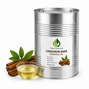Tea Tree & Cinnamon Bark <b>Essential</b> <b>Oil</b> Blend Bulk Supplier Manufacturer Wholesale Exporter for Candles & Skincare - Product Image 5