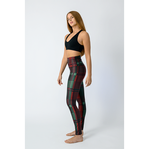 Conjunto de Yoga de 2 Piezas para Mujer, Diseño Zen Water Garden, Calidad Premium OEM, Transpirable y Absorbente de Sudor, Leggings de Cintura Alta - Product Image 5