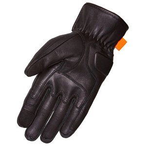 Gants de course professionnels à doigts entiers, antidérapants, compatibles écran tactile, en cuir, pour sports décontractés, fêtes et moto - Product Image 2