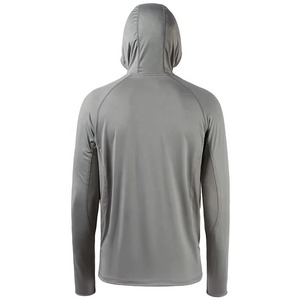 Chemise de pêche à manches longues pour homme, respirante, anti-UV UPF50, avec poches, tendance, pour l'extérieur, sublimation, protection solaire, été - Product Image 5