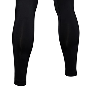 Leggings Deportivos para Hombre, Corte Ajustado, Cintura Elástica, Color Sólido, Compresión, Protección UV, Transpirables y de Secado Rápido - Product Image 6