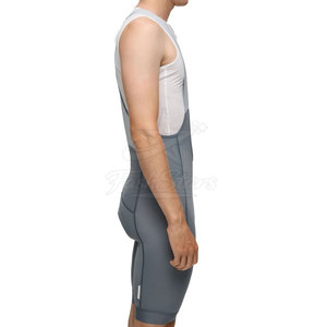Concevez vos propres shorts de cyclisme pour hommes grande taille - Séchage rapide, respirant, logo et couleurs personnalisés, best-seller - Product Image 4