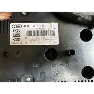 แผงหน้าปัดรถยนต์ A6 4F ปี 2008-2011 มือสอง ของแท้ รุ่น 4F0920901M - Product Image 4