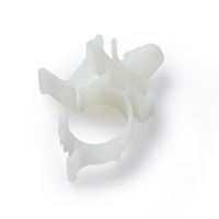 Serre-câbles Essentra, organisateur de câbles, clip réglable pour fils, naturel, clip réglable PAKKL