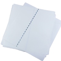 Papier à filigrane haute sécurité