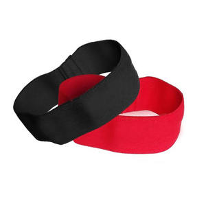 Bandes de résistance élastiques fines de haute qualité, antidérapantes, pour l'entraînement de la force des jambes - Product Image 4