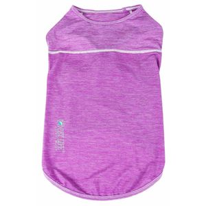 Maglietta per Cani Active Aero Heathered ad Asciugatura Rapida, Elasticizzata in 4 Direzioni, T-Shirt Performante per Animali Domestici - Product Image 4