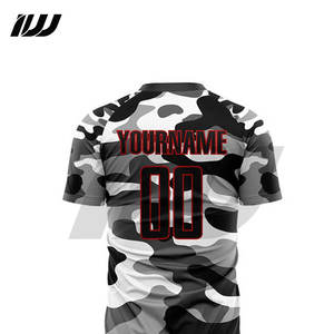 Uniforme de Fútbol - Ligero y Transpirable, 100% Poliéster, Diseño de Soporte para Entrenamiento Deportivo de Fin de Semana y Ejercicios en el Campo - Product Image 5