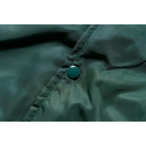 Chaqueta Deportiva para Hombre, Diseño Cortavientos, 100% Nailon, con Logotipo Bordado, Interior Personalizado - Product Image 6