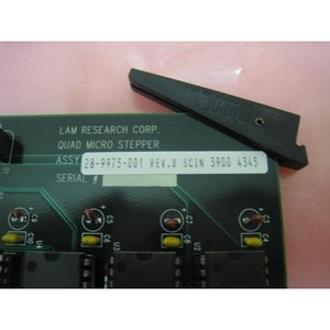 มอเตอร์สเต็ปเปอร์ DC แบบรวม AMAT 1080-01273 - อุปกรณ์และอะไหล่เซมิคอนดักเตอร์ระดับโลกที่เชื่อถือได้ - Product Image 6