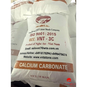 Carbonato de Calcio Industrial en Polvo para Piezas de Refrigeradores, Componentes de Lavadoras y Electrodomésticos - Product Image 1