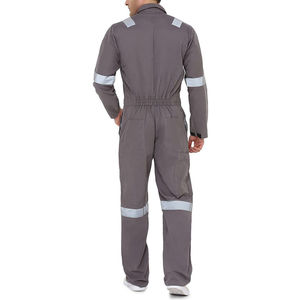 <b>Waterproof</b> Men Safety <b>Working</b> Wear Hot Selling Men Safety Coverall Plus Size Wear Best Manufacturing Men Safety Coverall - Product Image 2