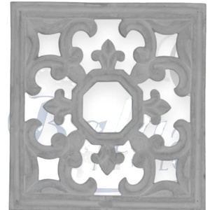 Balaji Metals Super Shot Blast CI Casting Gate Parts Cast <b>Iron</b> Sand Moulding Easily Assembled Highly Polished Finish Durable <b>7</b>" - Product Image 1