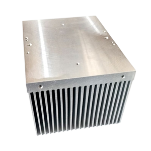 Perfil de Disipador de Calor de Aluminio para Electrónica, Controladores LED, Módulos de Potencia, Sistemas de Baterías, Inversores y Equipos de Automatización - Product Image 2
