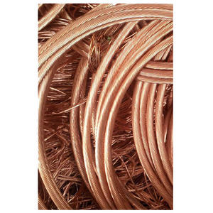 Chatarra de alambre de cobre con una pureza del 99.9% - Cobre puro Mill-berry |   Chatarra de Cobre |   Chatarra de alambre de cobre 99.99% - Product Image 2