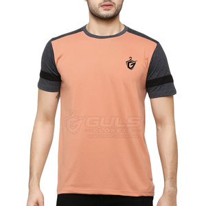 Camiseta de Cuello Redondo, Corte Regular, Último Diseño, 100% Algodón, Transpirable, de Secado Rápido, Alta Calidad, a un Precio Increíble - Product Image 4