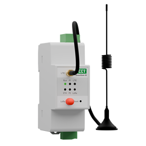 Passerelle industrielle iSmartGate SE Port série RS232 <span class=keywords><strong>RS485</strong></span> vers Ethernet Convertisseur TCP/IP Passerelle IOT 4G Lora - Product Image 3