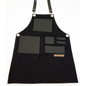 Delantal de Joyero de Cuero Genuino Duradero con Características de Protección y Antiolores - Estilo Casual para Trabajos en Banco y Engaste de Piedras LPN-0324 - Product Image 3