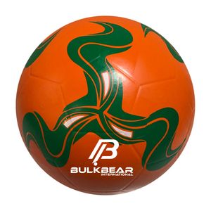Balón de Fútbol Ecológico Ligero Personalizado Estilo Estándar, PU TPU OEM ODM, Fabricante y Exportador de Balones Deportivos de Marca Privada - Product Image 3