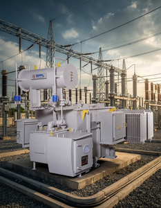 Transformador de Distribución de Energía Trifásico de Media y Alta Tensión con Bobinado de Cobre Puro 630/800/1250/1600/2000KVA 11/33KV - Product Image 1