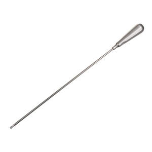 Laparoscopic Knot Pusher Surgical <b>Instrument</b> Stainless Steel Minimally Invasive Surgery Suturing Device Tool - Product Image 1