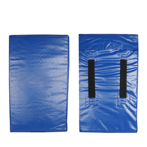 Martial Arts Strike Training Gear Manufacturer Advanced Martial Arts Kicking Pad Kick <b>Shield</b> Boxing Practice Equipment - Product Image 5