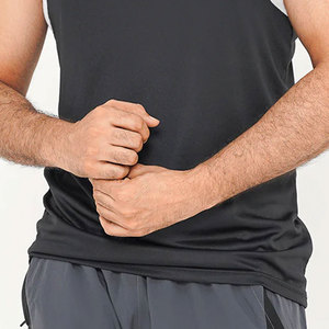 Fitness Clothing Gym Wear Hot Sale Tank <b>Top</b> for Men Sleeveless Bodybuilding Wear Men Tank <b>Top</b> - Product Image 5