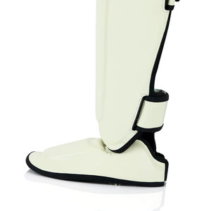 Último Diseño, Alta Calidad de Fabricación, Protectores de Espinilla de Cuero, Equipo de Boxeo al por Mayor, Protectores de Espinilla de Cuero de Seguridad - Product Image 5