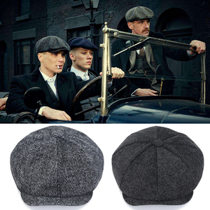 Casquette de boulanger unisexe en coton 100% brodée sur mesure, style sportif, fabrication directe usine, logo personnalisé OEM, élégante - Product Image 4