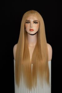 Cabello virgen vietnamita Super doble dibujado cutícula completa alinear hueso sedoso máquina recta trama precio al por mayor proveedor de Vietnam - Product Image 2