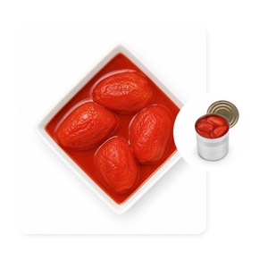 Low Price Vietnam Manufacturer Supply Top Notch Quality Delicious Top Selling Whole Tomato <b>Pickles</b> Various Size - Product Image 4