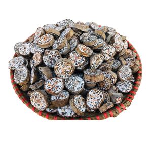 Plátano Seco al Sol, MUSA ACUMINATA Silvestre, Sin OMG / Totalmente a Base de Plantas / Alta Calidad / Dulce / Envasado al Vacío a Granel, Marca Personalizada - Product Image 5