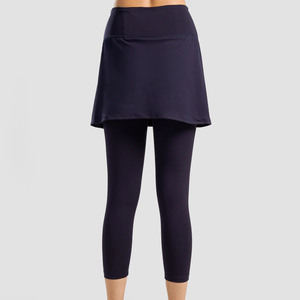 Leggings OEM para Mujer, Casuales, Elegantes, a la Moda, de Cintura Alta, Elásticas, de Algodón, Ajustadas, para Uso Diario, para Chicas - Product Image 2