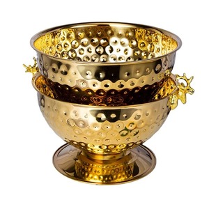 ถังน้ำแข็งโลหะลดราคา ช่วยเพิ่มความสวยงามให้กับบาร์ ร้านอาหาร โรงแรม หรือการจัดเลี้ยงที่บ้าน - Product Image 4