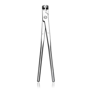 Pinzas de Extracción de Raíces Dentales Superiores de Acero Inoxidable de Alta Calidad con Agarre Ergonómico, Certificación CE, Fuente de Alimentación Manual - Product Image 1