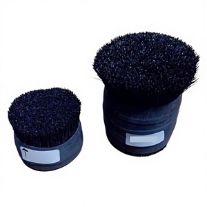 B.S INTERNATIONAL - Cepillos de Pelo de Caballo Negro Natural de Alta Calidad en Paquetes para Fabricación de Cepillos, Suministros al por Mayor - Product Image 3