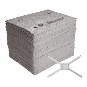 Recharges universelles Brady avec adaptateur pour serpillière pour la gestion des fuites HandySorb - Product Image 3